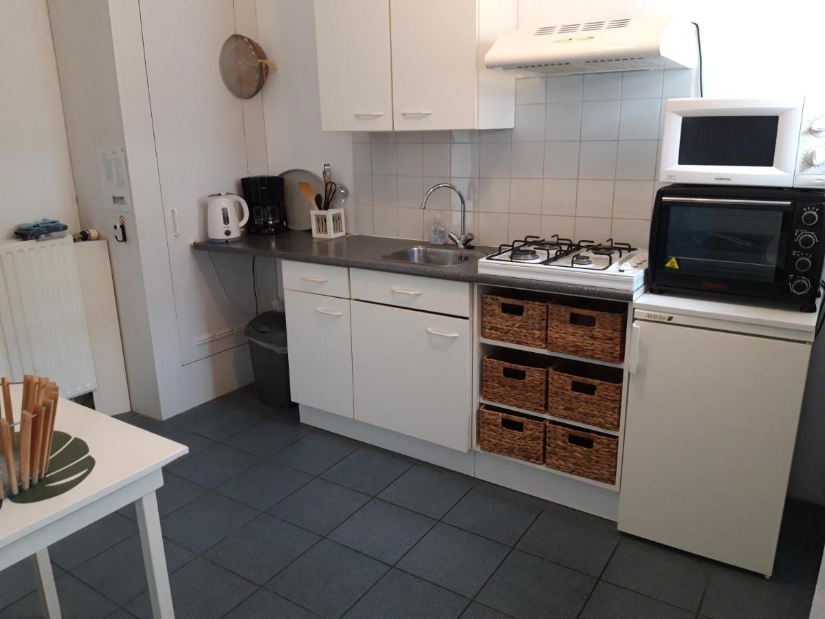 Vakantiewoning 100M Van Het Strand Met 1 Slaapkamer Westkapelle Luaran gambar